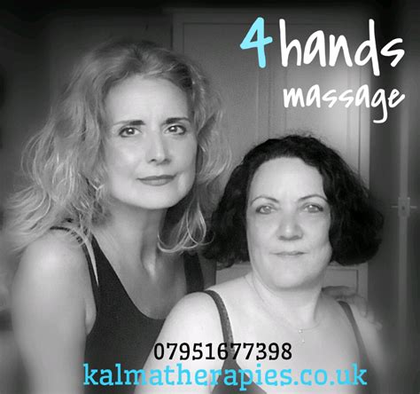 tie and tease massage|4 Hands Massage Liverpool Street